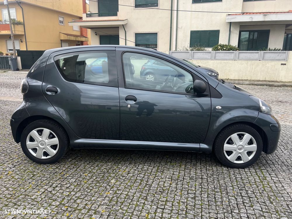 Toyota Aygo 1.0 Power Pack+AC - 3