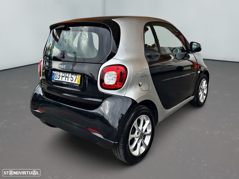 Smart ForTwo Coupé - 5