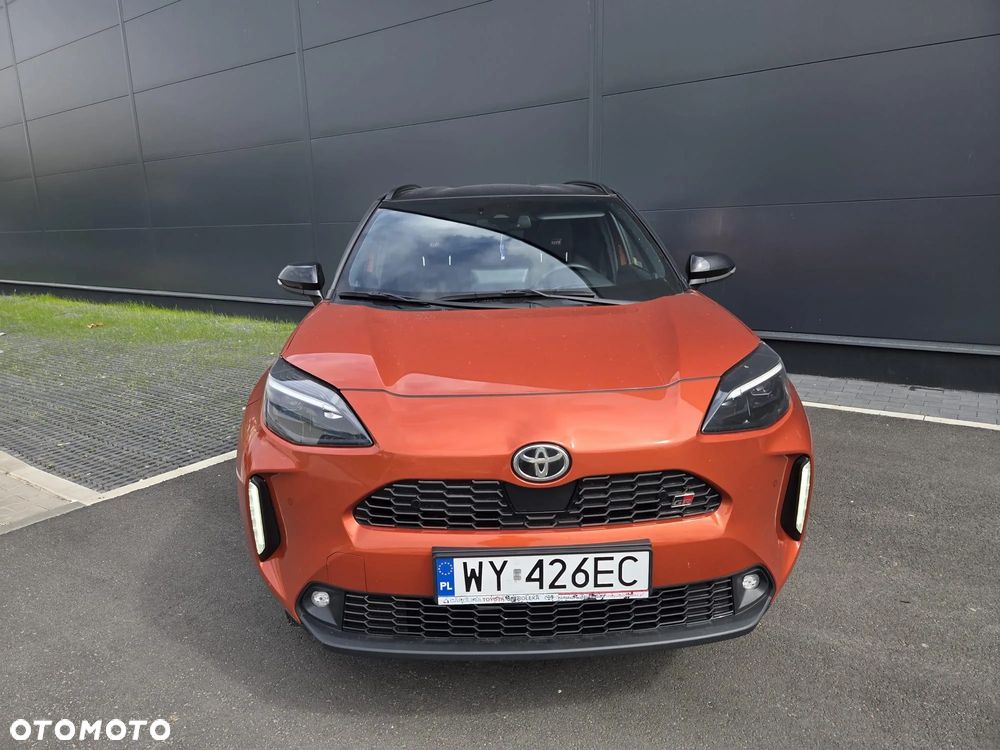 Toyota Yaris 1.5 VVT-i GR SPORT - 2