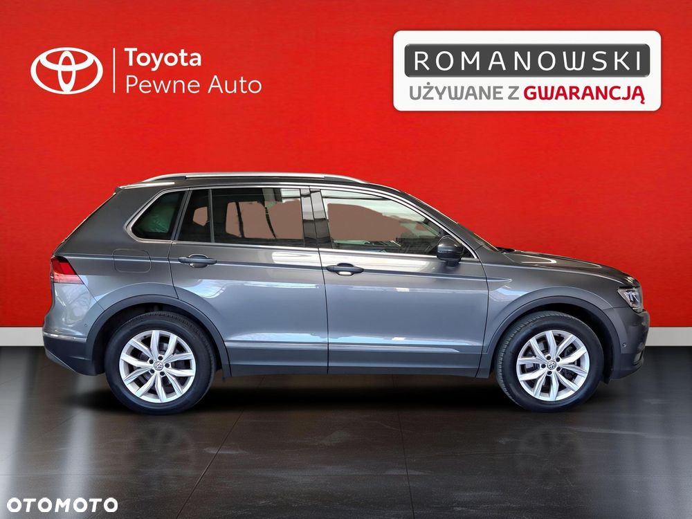 Volkswagen Tiguan - 7