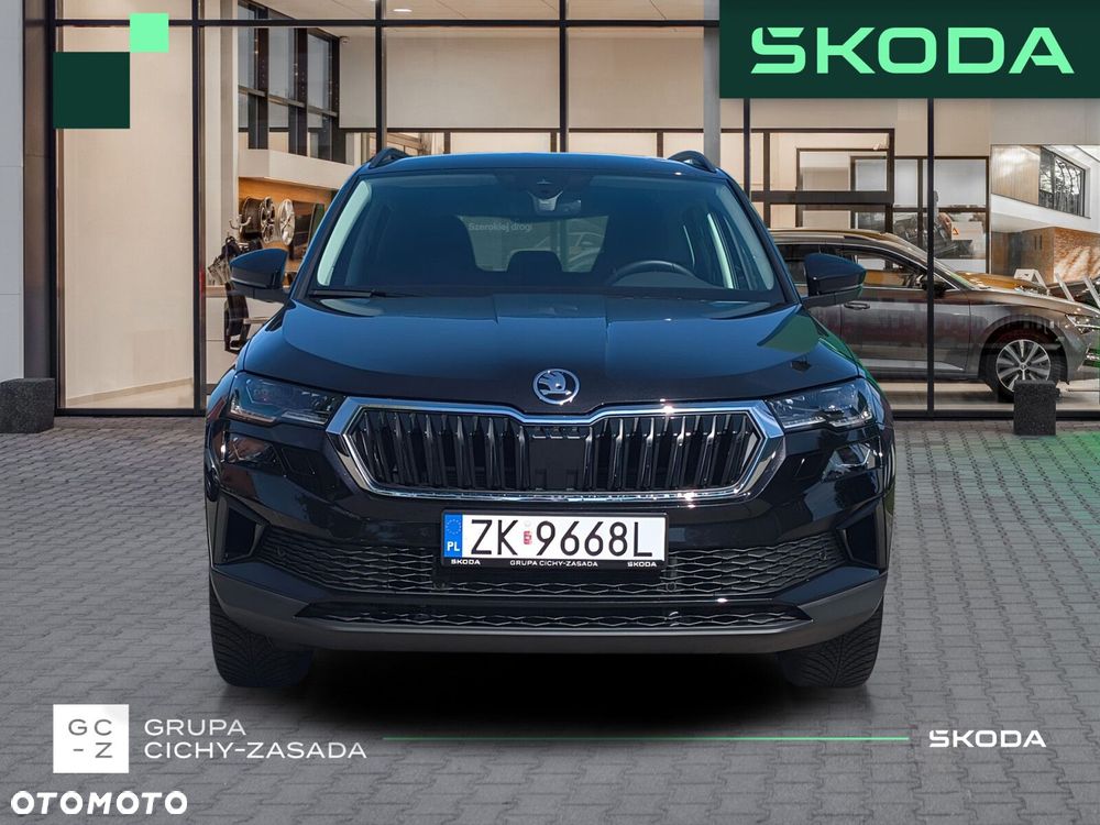 Skoda Karoq 1.5 TSI ACT Edition 130 DSG - 8