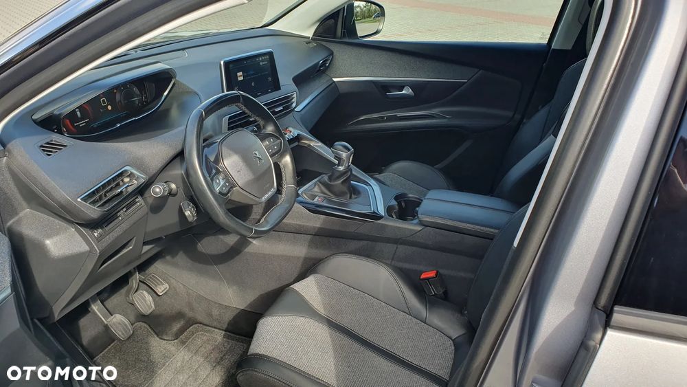 Peugeot 3008 BlueHDi 130 Stop & Start Crossway - 9