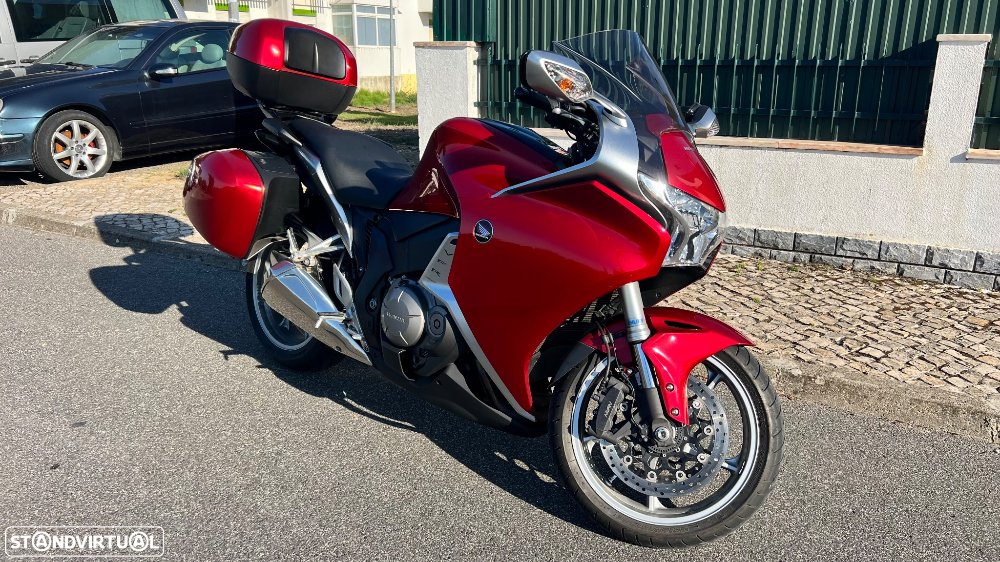 Honda VFR VFR 1200 F - 2