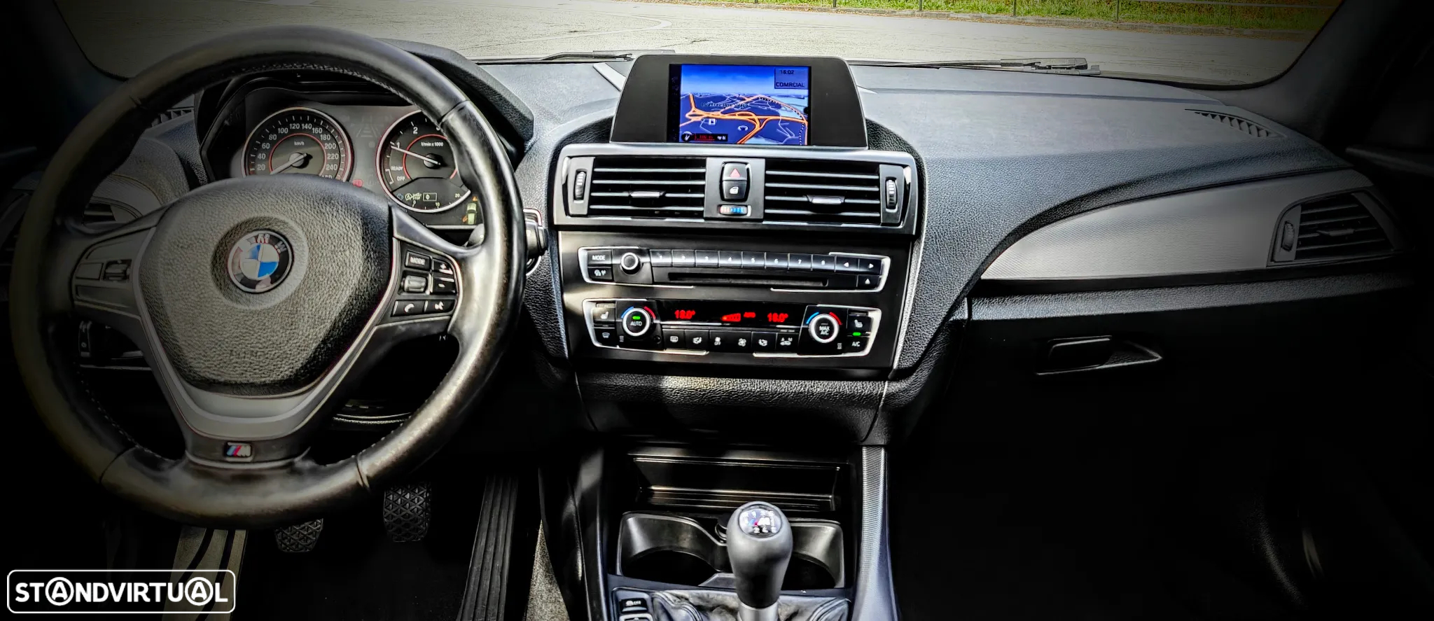 BMW 118 d Pack M - 5
