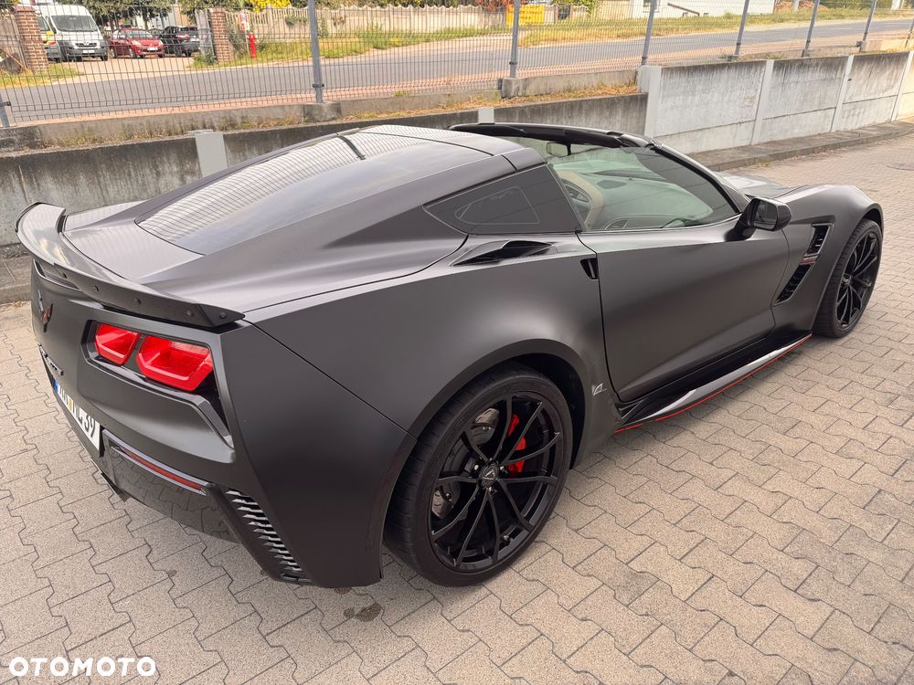 Chevrolet Corvette Grand Sport 3LT 6.2 Automatik - 6