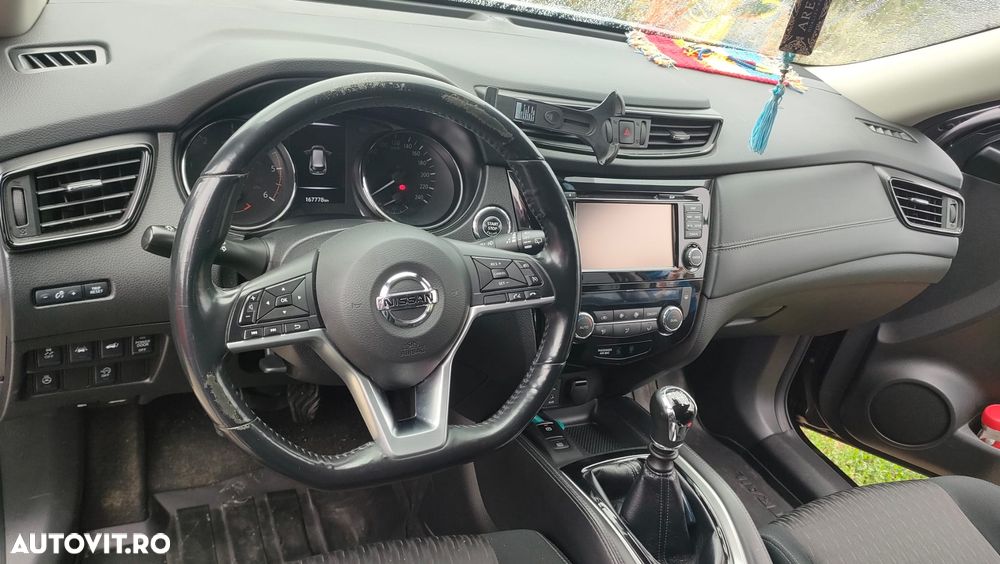 Nissan X-Trail 1.7D 150CP ALL MODE 4X4-I N-Connecta - 3