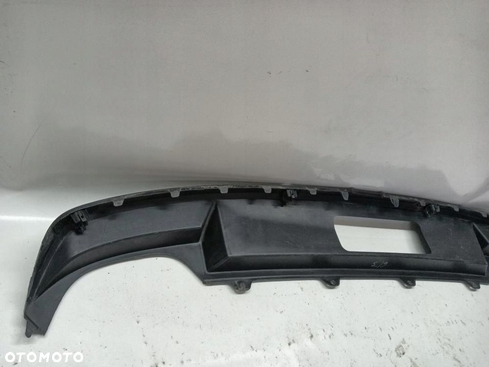 DYFUZOR ZDERZAKA TYŁ TYLNY SKODA OCTAVIA III 5E5807521 - 5