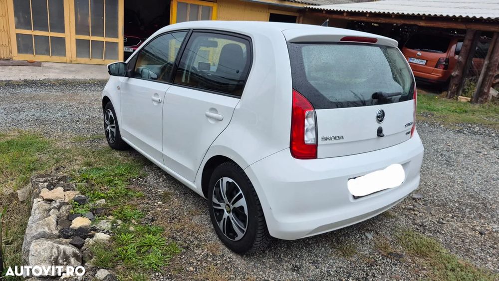 Skoda Citigo 1.0 MPI Ambition - 4