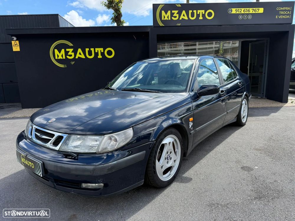 Saab 9-5 SE 2.0 T Ecopower - 2