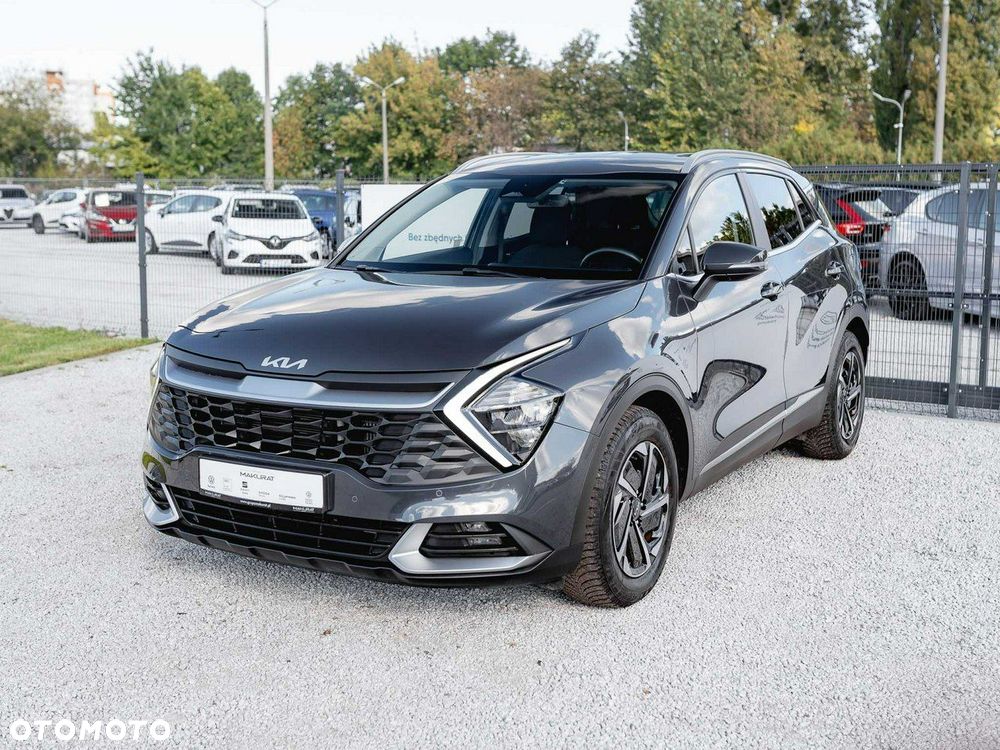 Kia Sportage - 3