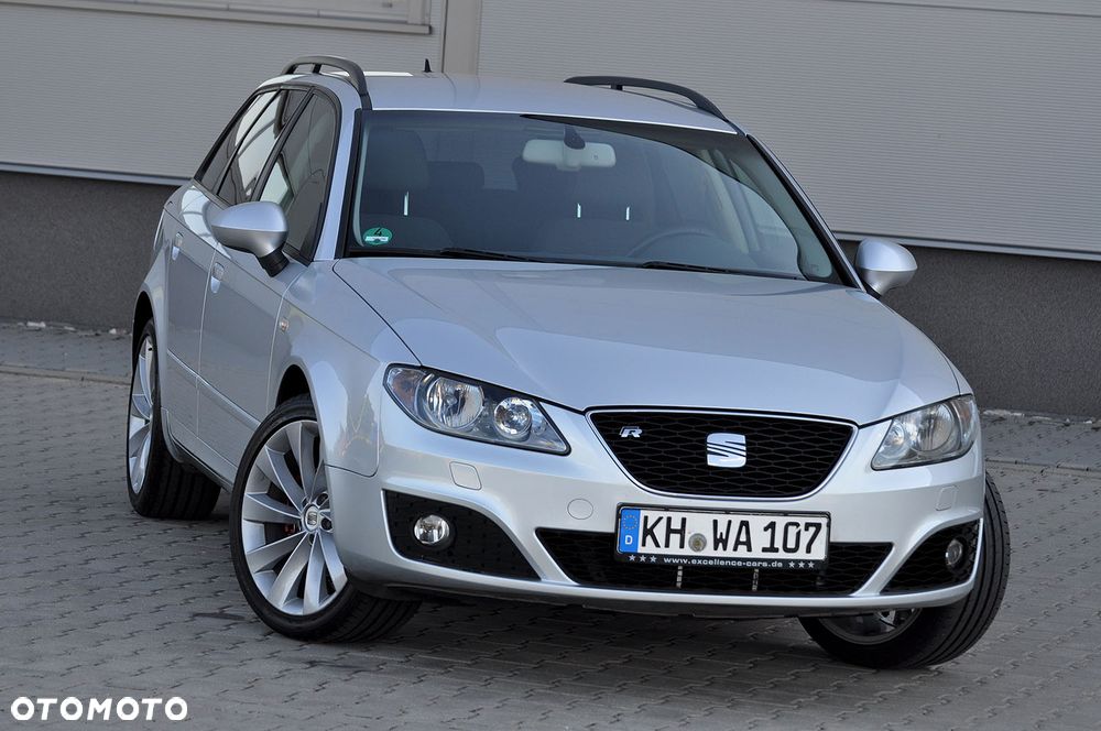 Seat Exeo 2.0 TDI CR Reference - 12