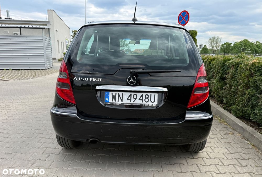 Mercedes-Benz Klasa A 150 Avantgarde - 7