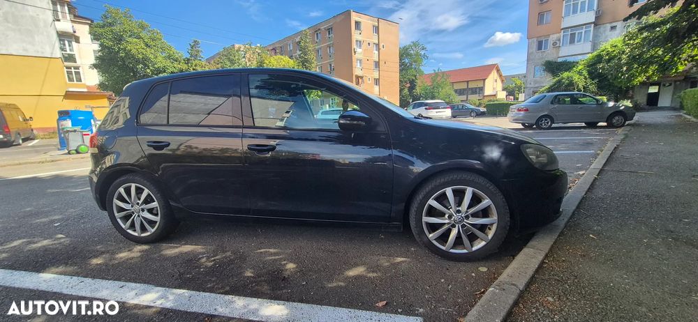 VOLKSWAGEN Golf 2009 — imagine 2