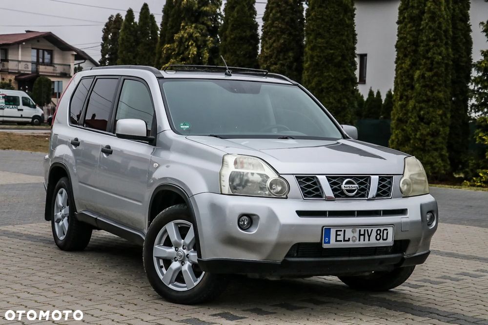 Nissan X-Trail 2.0 dCi LE - 7