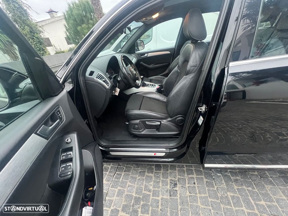 Audi Q5 2.0 TDI quattro (clean diesel) - 10