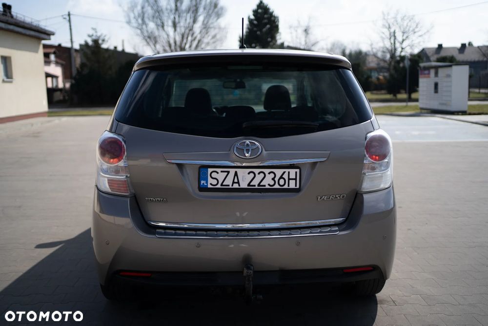 Toyota Verso 1.6 D-4D 5-Sitzer Start/Stop Skyview Edition - 7