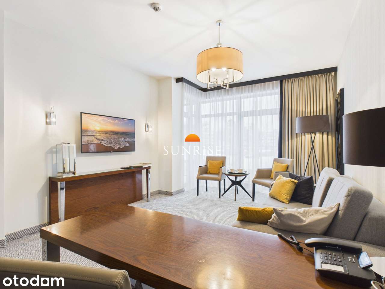 Diune 5★ Kołobrzeg: 41,33 m² przy plaży i promenadzie