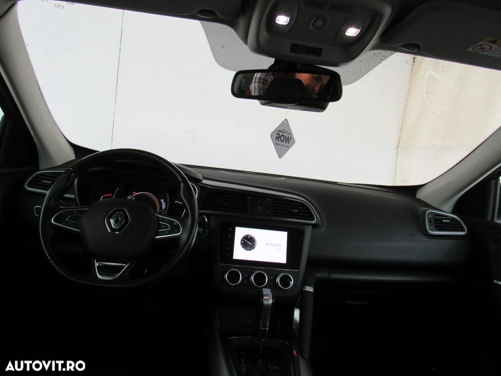 Renault Kadjar BLUE dCi EDC Intens - 11