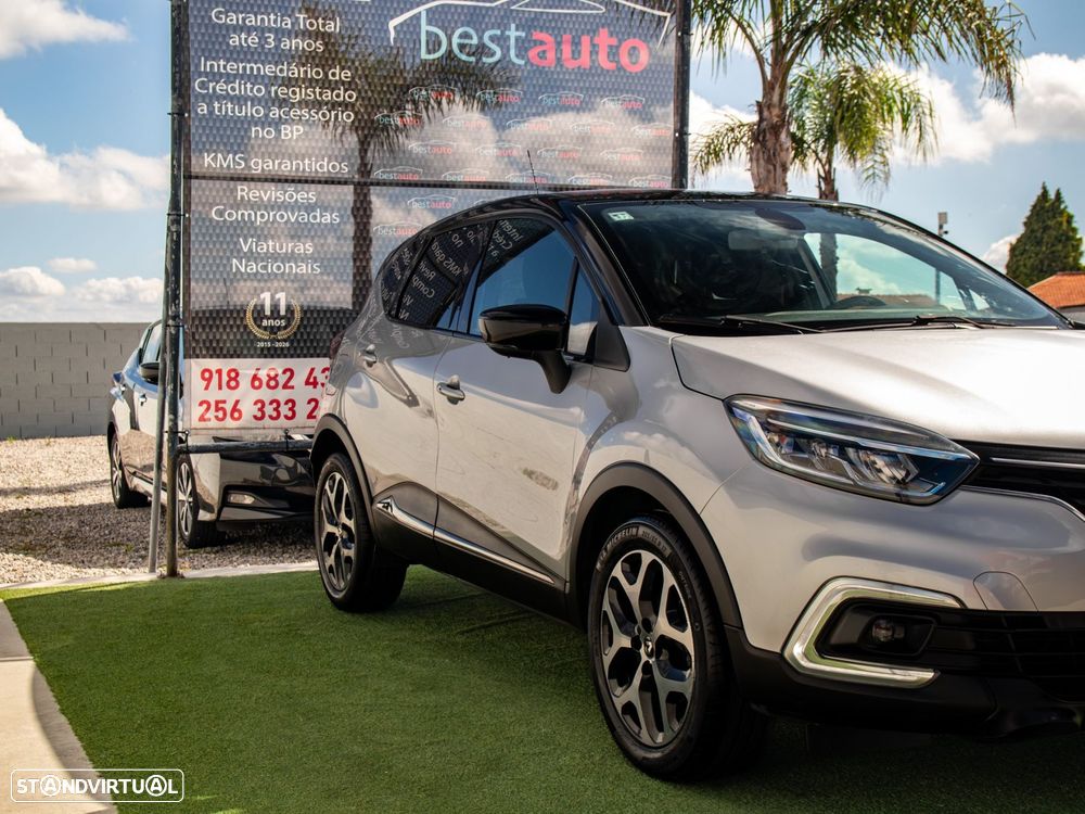 Renault Captur 1.5 dCi Exclusive - 6