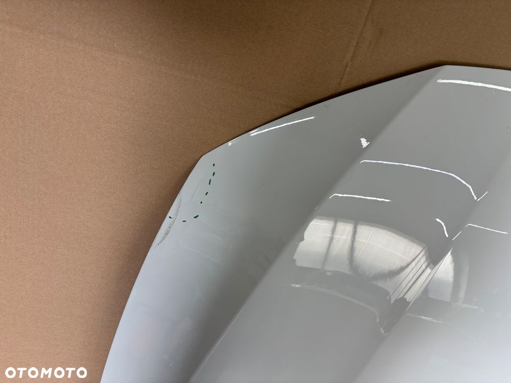 VW Golf 8 5H0 Maska silnika - 2