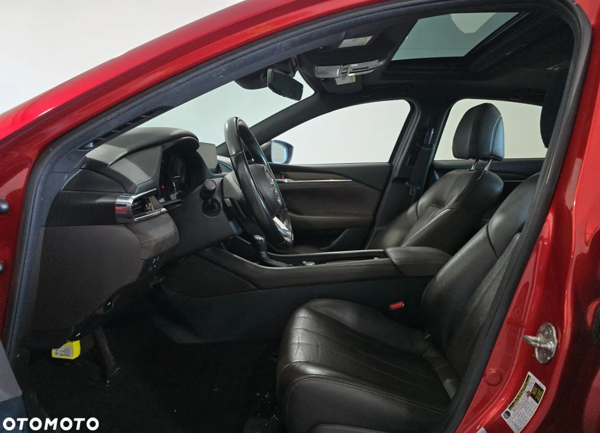 Mazda 6 - 7