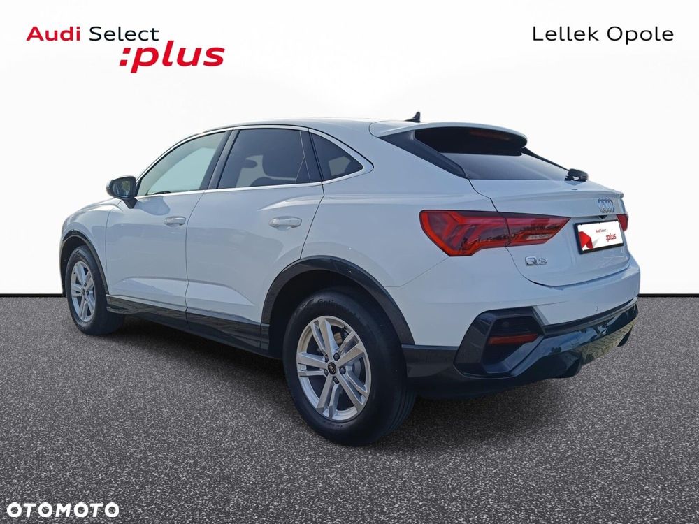 Audi Q3 Sportback TFSI mHEV 110 kW S tronic - 8