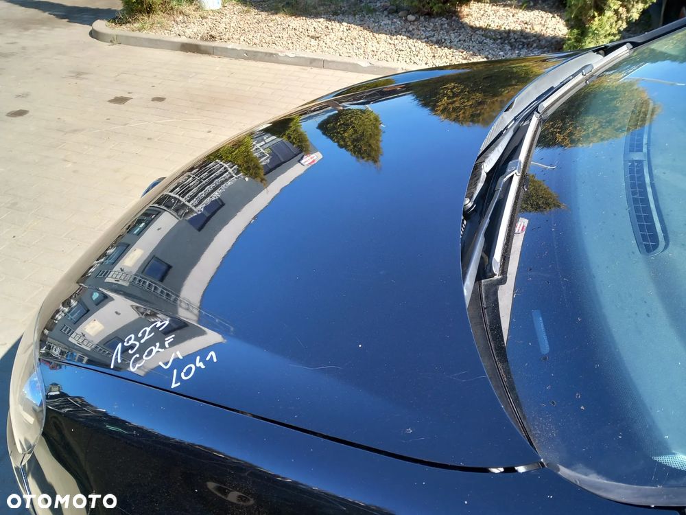 VW GOLF VI MASKA POKRYWA SILNIKA KOLOR: L041 - 3