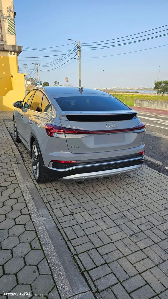 Audi Q4 Sportback e-tron 40 - 17
