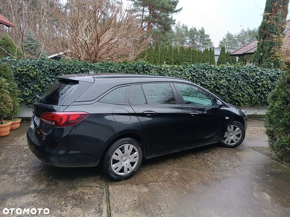 Opel Astra 1.6 BiTrb D (CDTI) Start/Stop Business - 23