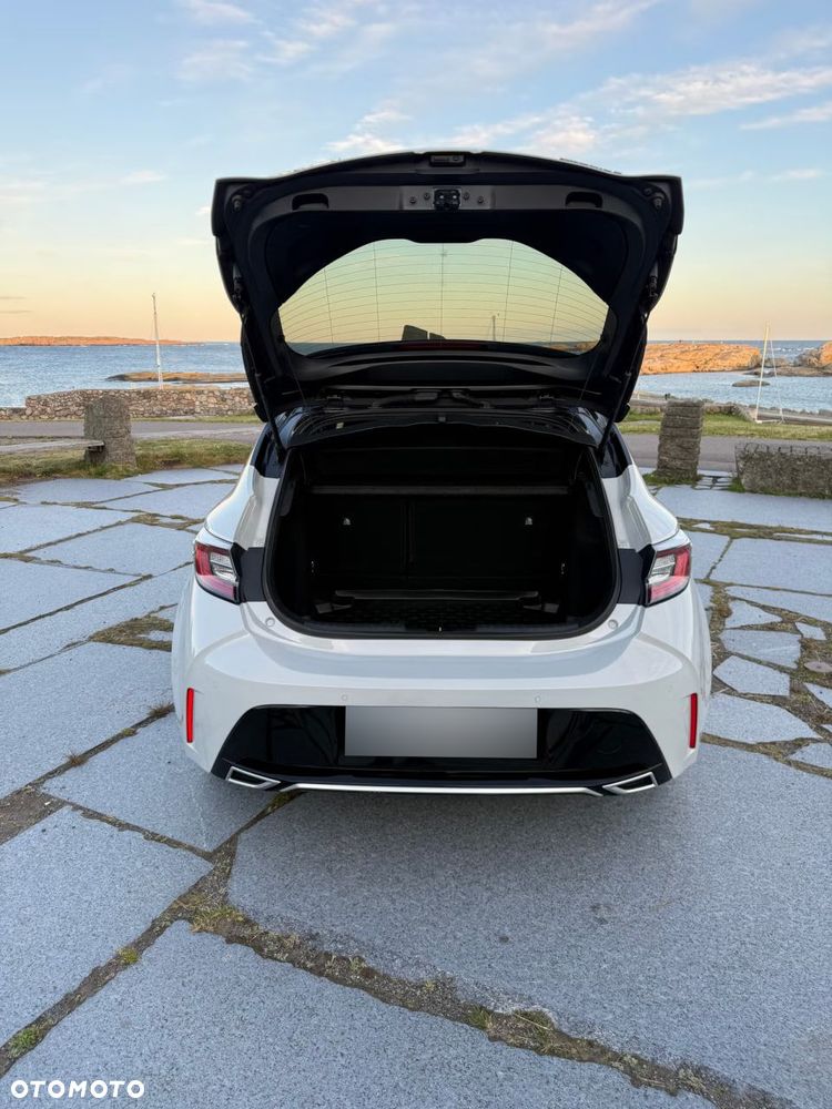 Toyota Corolla 1.8 Hybrid GR Sport - 9