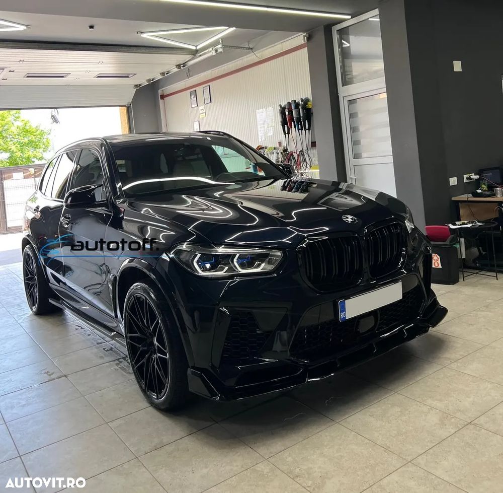 Pachet exterior BMW X5 G05 (2018+) model X5M - 3