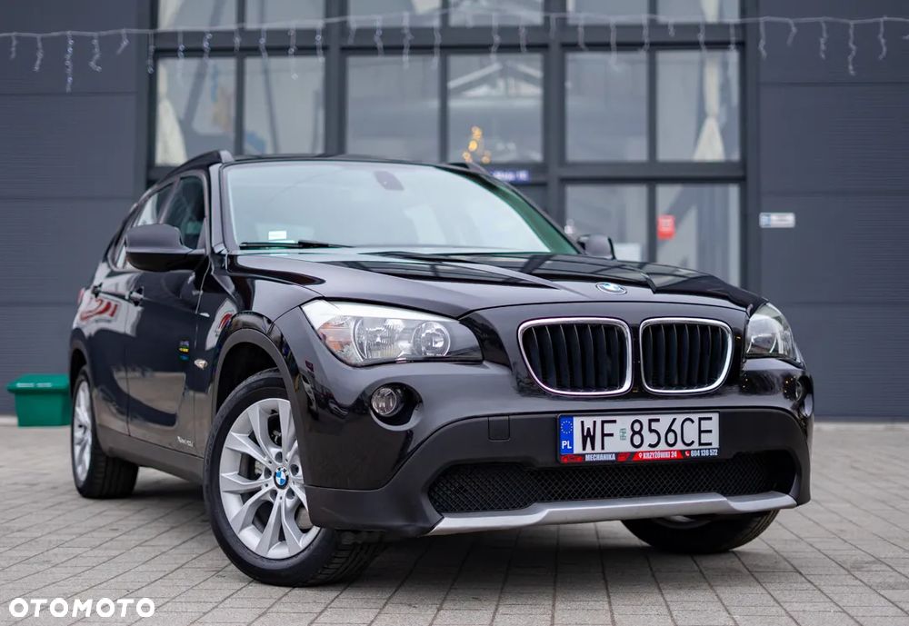 BMW X1 - 3