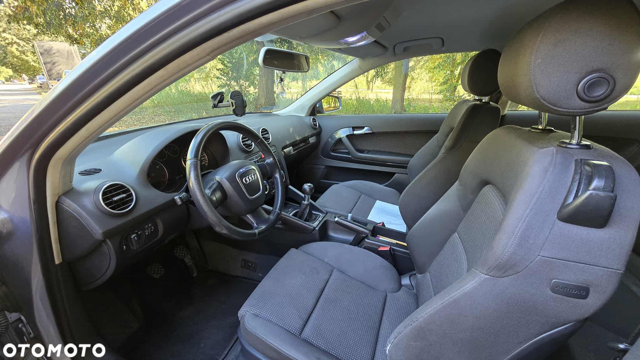 Audi A3 1.6 Attraction - 8