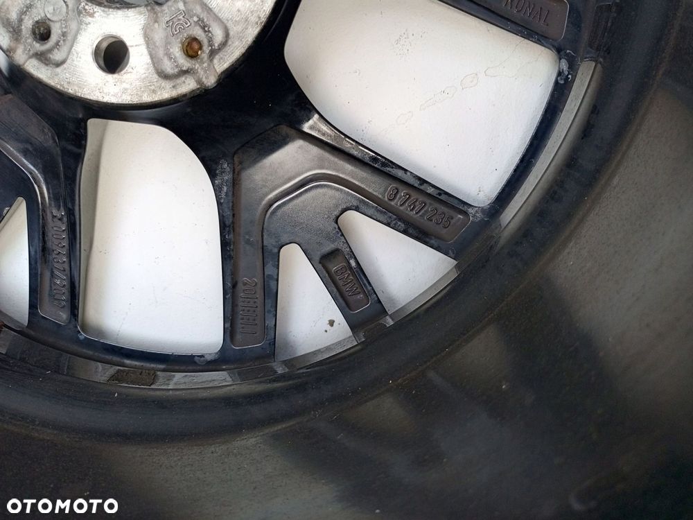 BMW 5 G30 G31 FELGA ALUMINIOWA 9.0" X 19" 5X112 ET 44 8747235 8747406 ÷ - 14
