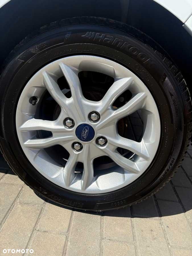 Ford Fiesta - 5