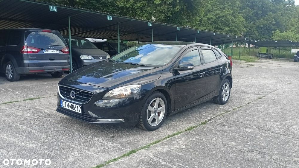 Volvo V40 - 5