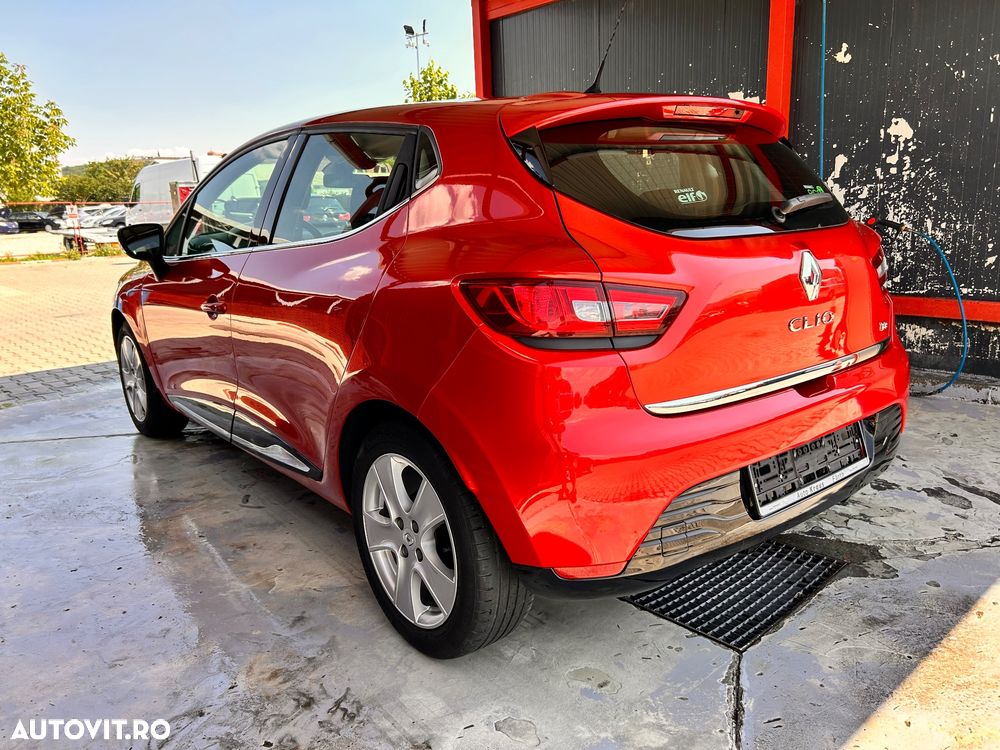 Renault Clio Energy TCe Intens - 6