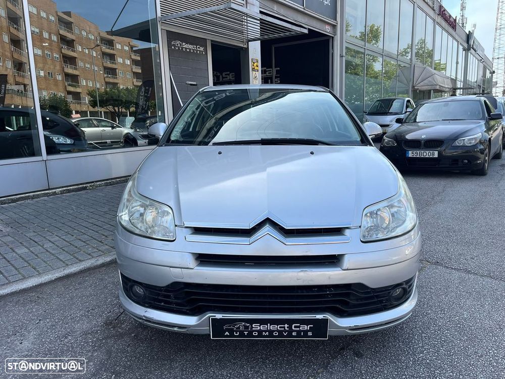 Citroën C4 1.6 HDi VTR Pack - 2
