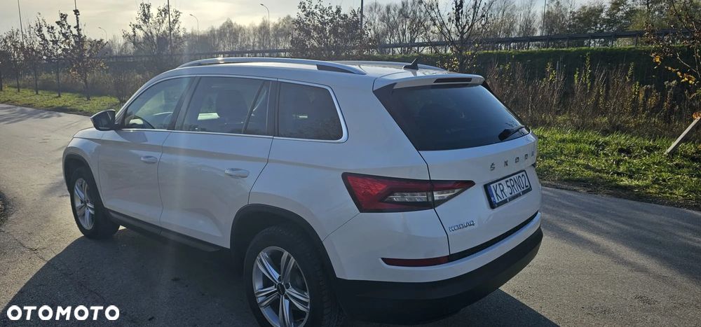 Skoda Kodiaq 2.0 TDI 4x4 Style DSG - 9