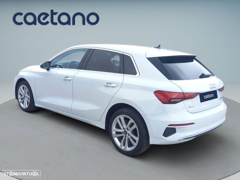 Audi A3 Sportback 30 TFSI Advanced S tronic - 6