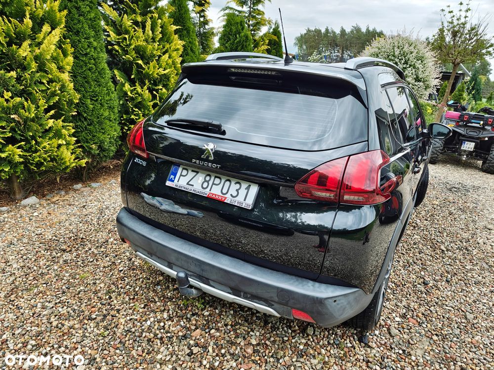 Peugeot 2008 1.2 Pure Tech GPF Allure S&S EAT6 - 6