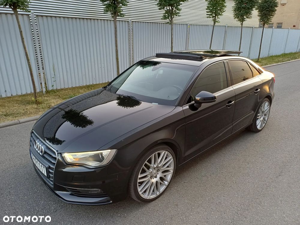 Audi A3 Limousine 2.0 TDI clean diesel Quattro Ambition S tronic - 10