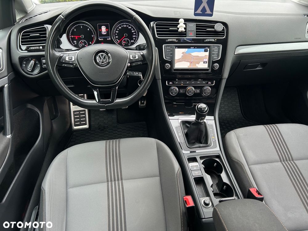 Volkswagen Golf 1.6 BlueTDI Comfortline - 5