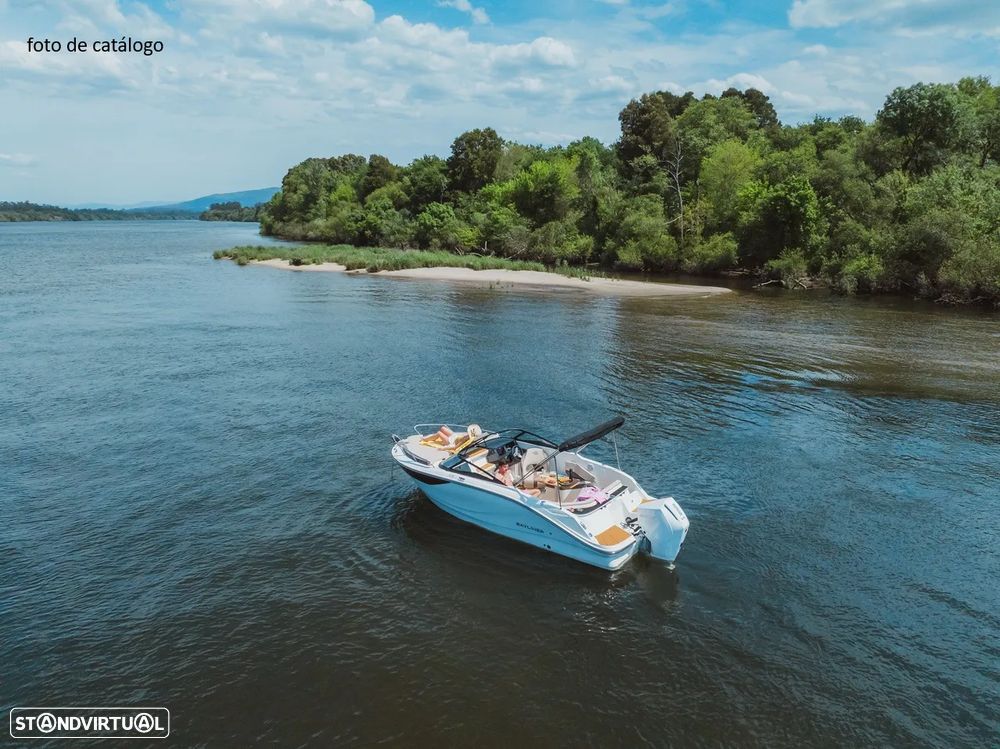 Bayliner C21 OB - 22