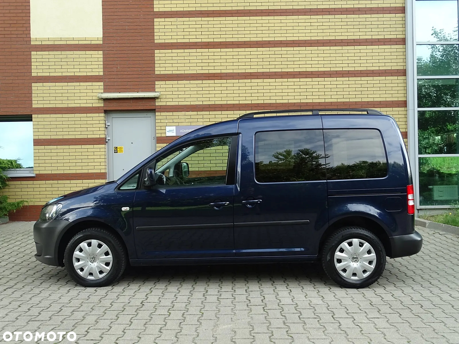 Volkswagen Caddy Maxi 1.6 TDI Comfortline - 10