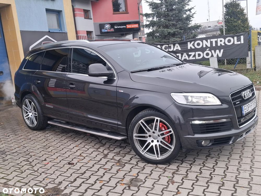 Audi Q7 - 7