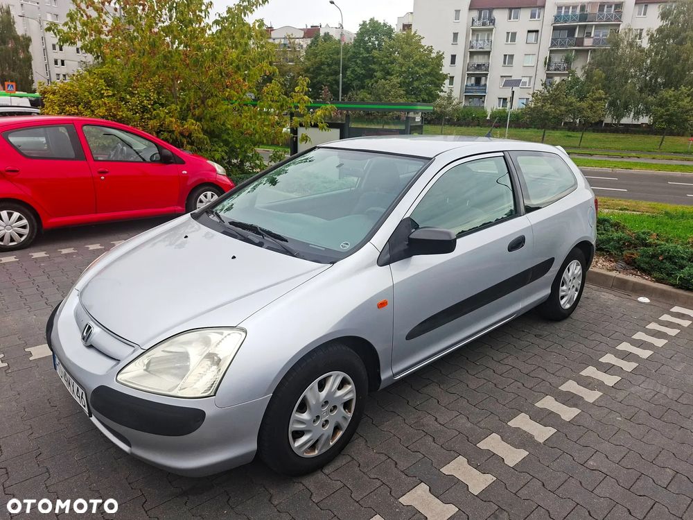 Honda Civic 1.4i S - 1