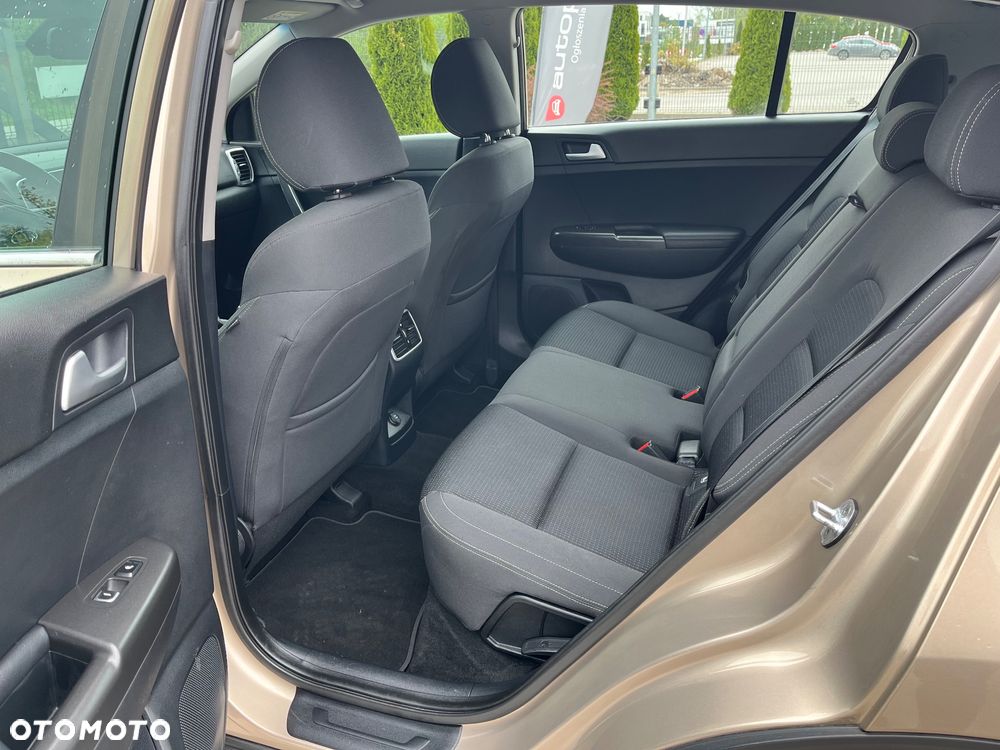 Kia Sportage 2.0 CRDI Business Line 4WD - 16