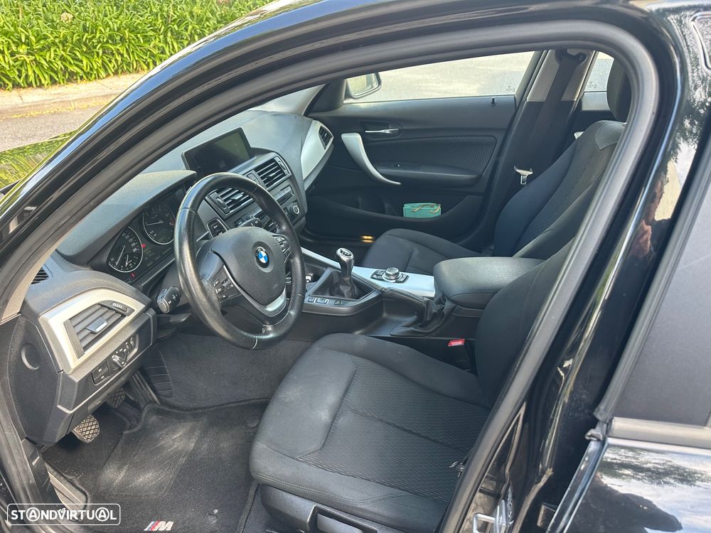 BMW 118 d - 8