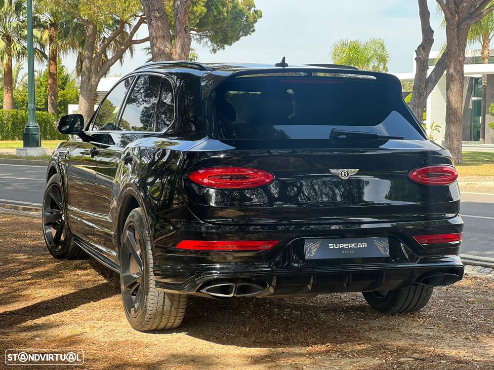 Bentley Bentayga - 19